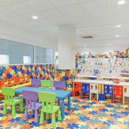 Breakfast getaway with direct access to the beach in Guardamar del Segura