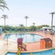 Breakfast getaway with direct access to the beach in Guardamar del Segura