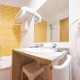 Breakfast getaway with direct access to the beach in Guardamar del Segura
