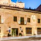 Romantisme et détente de luxe dans le centre historique de Salamanque