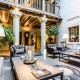 Romanticismo en pleno centro de Salamanca con hidromasaje privado en habitación, vino y spa