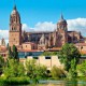 Romantisme et détente de luxe dans le centre historique de Salamanque