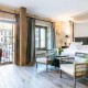 Romantisme et détente de luxe dans le centre historique de Salamanque