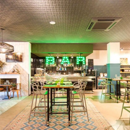 Escapada con cena en un hotel de estilo Vintage industrial en Mataró