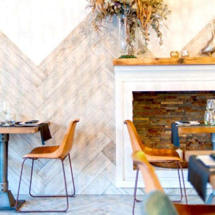 Dinner getaway in an industrial vintage style hotel in Mataró