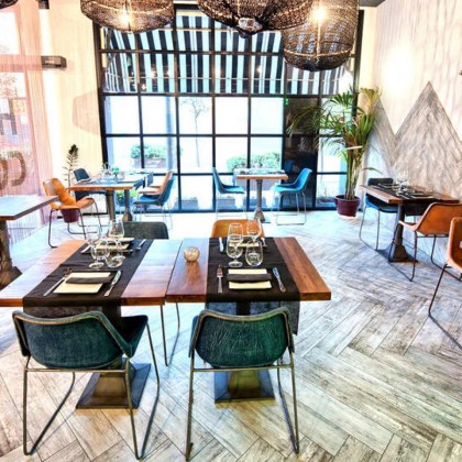 Escapada con cena en un hotel de estilo Vintage industrial en Mataró