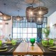 Escapada con cena en un hotel de estilo Vintage industrial en Mataró