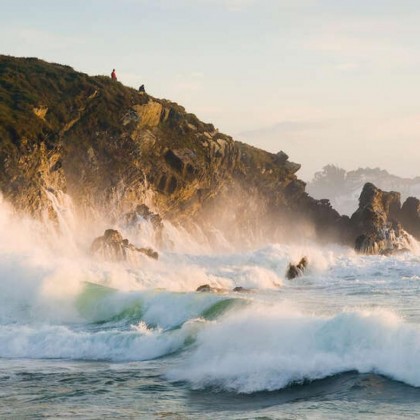 Suite getaway with whirlpool bath in a charming location, in the centre of Ferrol