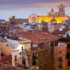 Descubre Tarragona con hotel céntrico en habitación superior