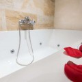 Suite Júnior Romântica com banheira de hidromassagem e mini-bar gratuito em Múrcia