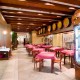 Suite Júnior Romântica com banheira de hidromassagem e mini-bar gratuito em Múrcia