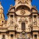Suite Júnior Romântica com banheira de hidromassagem e mini-bar gratuito em Múrcia