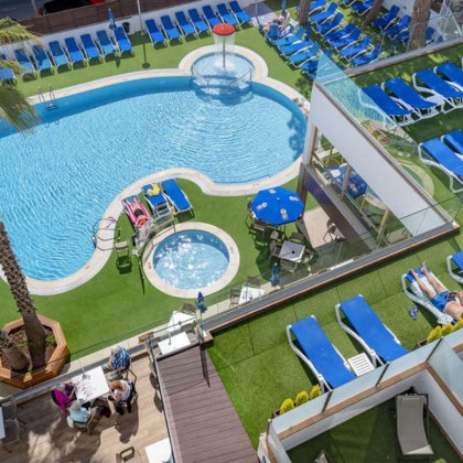 Enjoy Tossa de Mar on half board