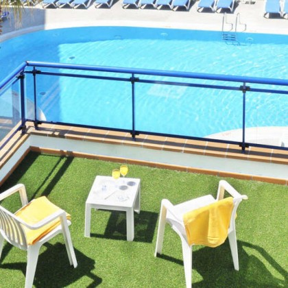 Enjoy Tossa de Mar on half board