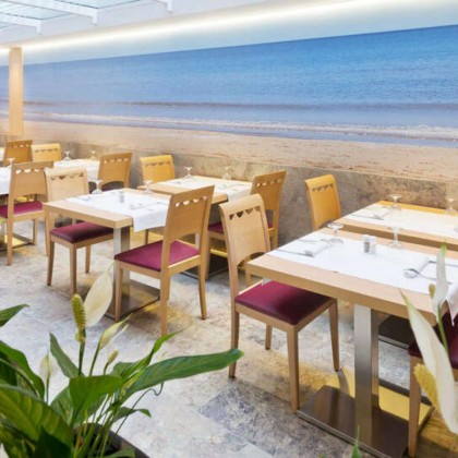 Enjoy Tossa de Mar on half board