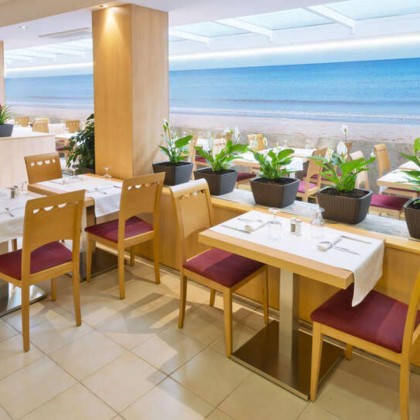Enjoy Tossa de Mar on half board