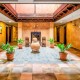 Romantic getaway in a typical La Mancha hotel in Daimiel