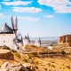 Romantic getaway in a typical La Mancha hotel in Daimiel