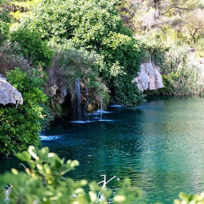 Romantic getaway in a typical La Mancha hotel in Daimiel