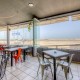 Offer at the beachfront in Zahara de los Atunes in a room with lateral sea views.