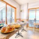 Offer at the beachfront in Zahara de los Atunes in a room with lateral sea views.