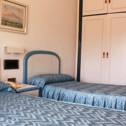 Seafront getaway with direct access to the beach in the Bay of Mazarrón