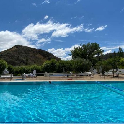 Relax in a spa with thermal pool, halotherapy and discount on extra nights