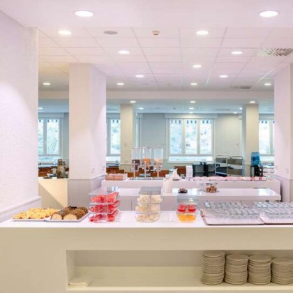 Relax in a spa with thermal pool, halotherapy and discount on extra nights