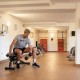 Relaxe num spa com piscina termal, haloterapia e desconto em noites extra