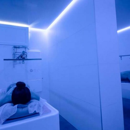 Relax in a spa with thermal pool, halotherapy and discount on extra nights