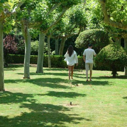 Relax in a spa with thermal pool, halotherapy and discount on extra nights