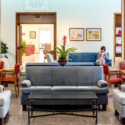 Relax en Balneario con piscina termal, haloterapia y descuento en noches extra