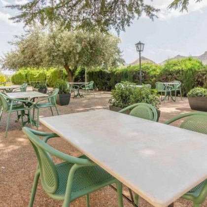 Relax en Balneario con piscina termal, haloterapia y descuento en noches extra
