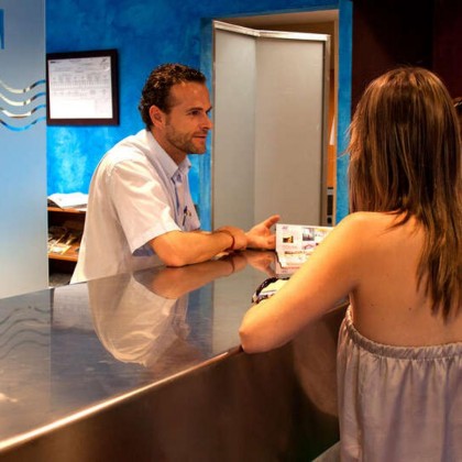 Relax in a spa with thermal pool, halotherapy and discount on extra nights