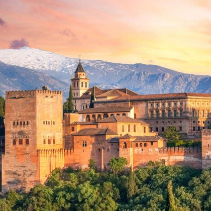 Granada getaway with family or friends in a flat
