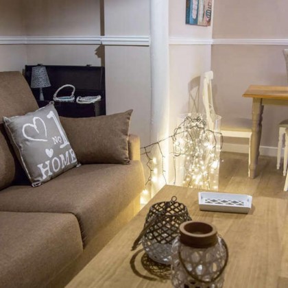 Granada getaway with family or friends in a flat