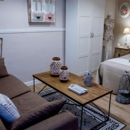 Granada getaway with family or friends in a flat