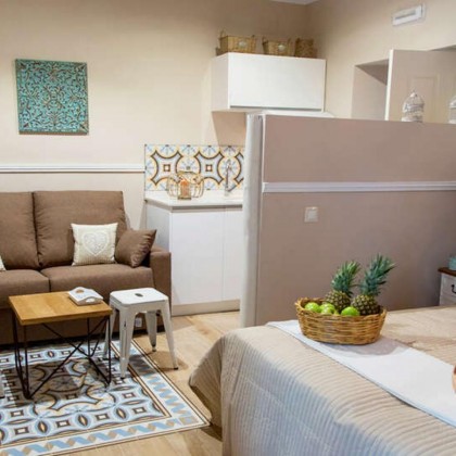Granada getaway with family or friends in a flat