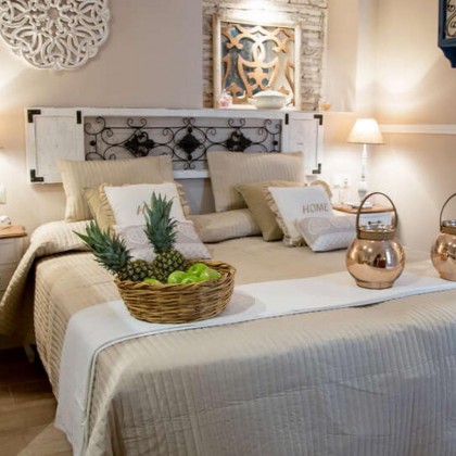Granada getaway with family or friends in a flat