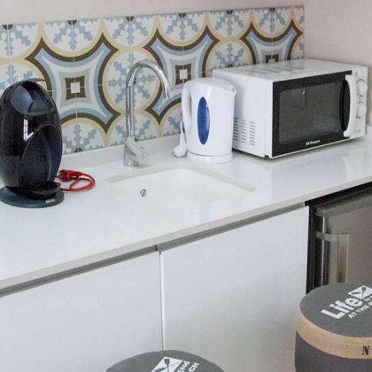 Granada getaway with family or friends in a flat