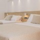 Meia-pensão em L'Escala num hotel à beira-mar