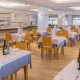 Media pensión en L'Escala en un hotel en primera línea de mar