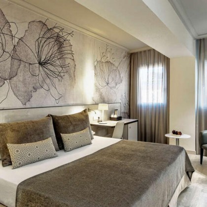 Escapadela relaxante com acesso a spa e bebidas no coração de Barcelona