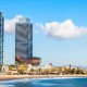 Escapadela relaxante com acesso a spa e bebidas no coração de Barcelona