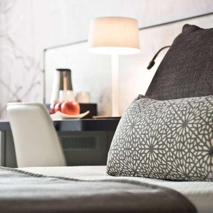 Relaxing getaway with access to spa and drink in the heart of Barcelona