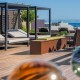Escapadela relaxante com acesso a spa e bebidas no coração de Barcelona