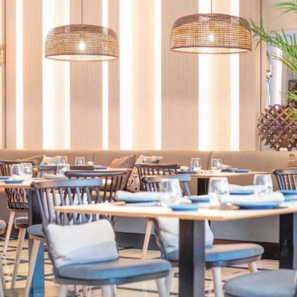 Escapadela relaxante com acesso a spa e bebidas no coração de Barcelona