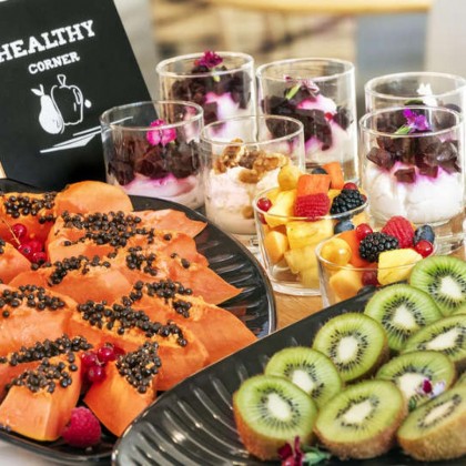 Escapadela relaxante com acesso a spa e bebidas no coração de Barcelona