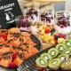 Escapadela relaxante com acesso a spa e bebidas no coração de Barcelona