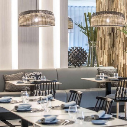 Relaxing getaway with access to spa and drink in the heart of Barcelona